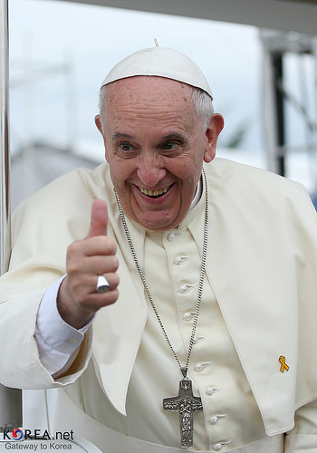 Pope Finally Admits: “The World is at War”