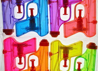 It’s About Gun Control: Except When it’s Not