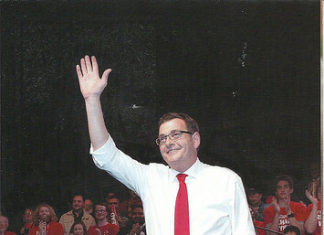 Wally of the Week: Daniel Andrews speaks out against Democracy