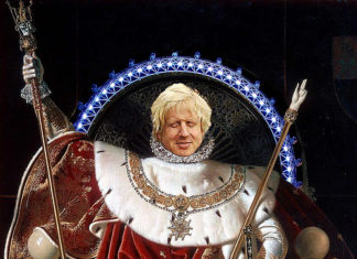 Quote of the Day: The Left still think they can bully Boris