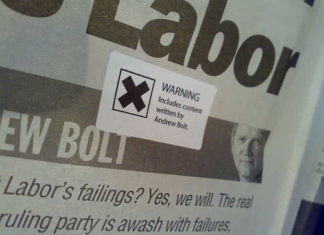 Election too close to call: Bolt slams Turnbull