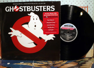 Not the Ghostbusters Review