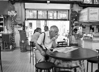 Sacrebleu! French media takes denialism to new levels