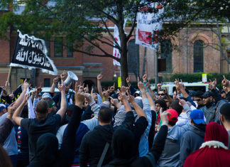 Waleed and the True Muslim Minority