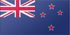New Zealand flag photo