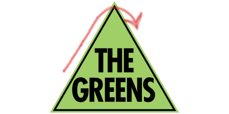 Have we reached peak Greens?