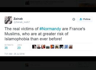 The “Real” Victims of Terrorism – Quote of the Day