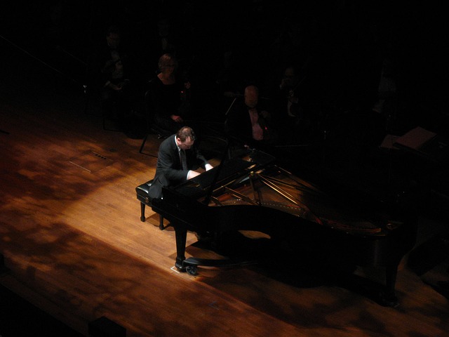 Sydney International Piano Competition now on