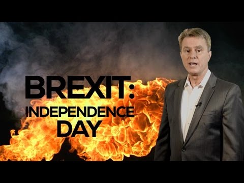 Bill Whittle on Brexit