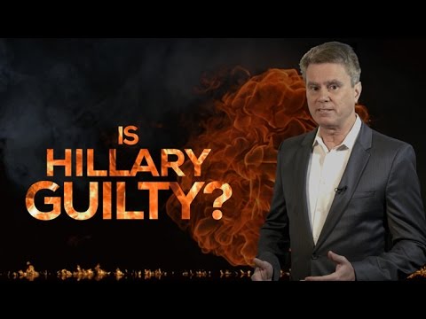 Bill Whittle demolishes Hillary Clinton