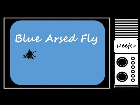 Deefer: Blue-Arsed Fly