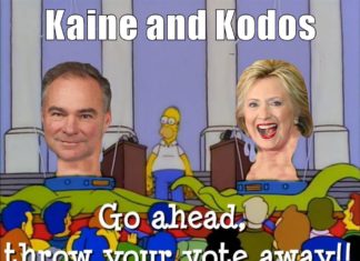 Casual Sunday morning ABC bias