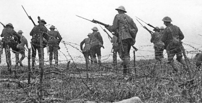 To do one’s duty – a reflection on the 100th anniversary of the Battle of the Somme