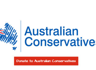 People Flocking to Sign Up to Cory Bernardi’s ‘Australian Conservatives’