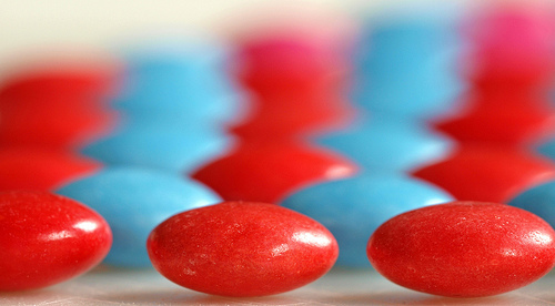 Sweet-Pills by Frank Jakobi Red pill photo
