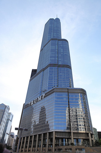 Trump tower photo