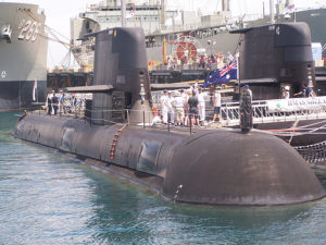 5355891501_2970e5ccb7_Collins-class-submarine
