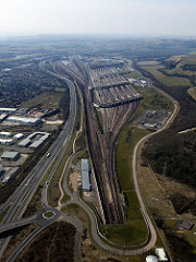 channel tunnel photo