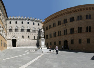 Italy to Nationalize Monte dei Paschi