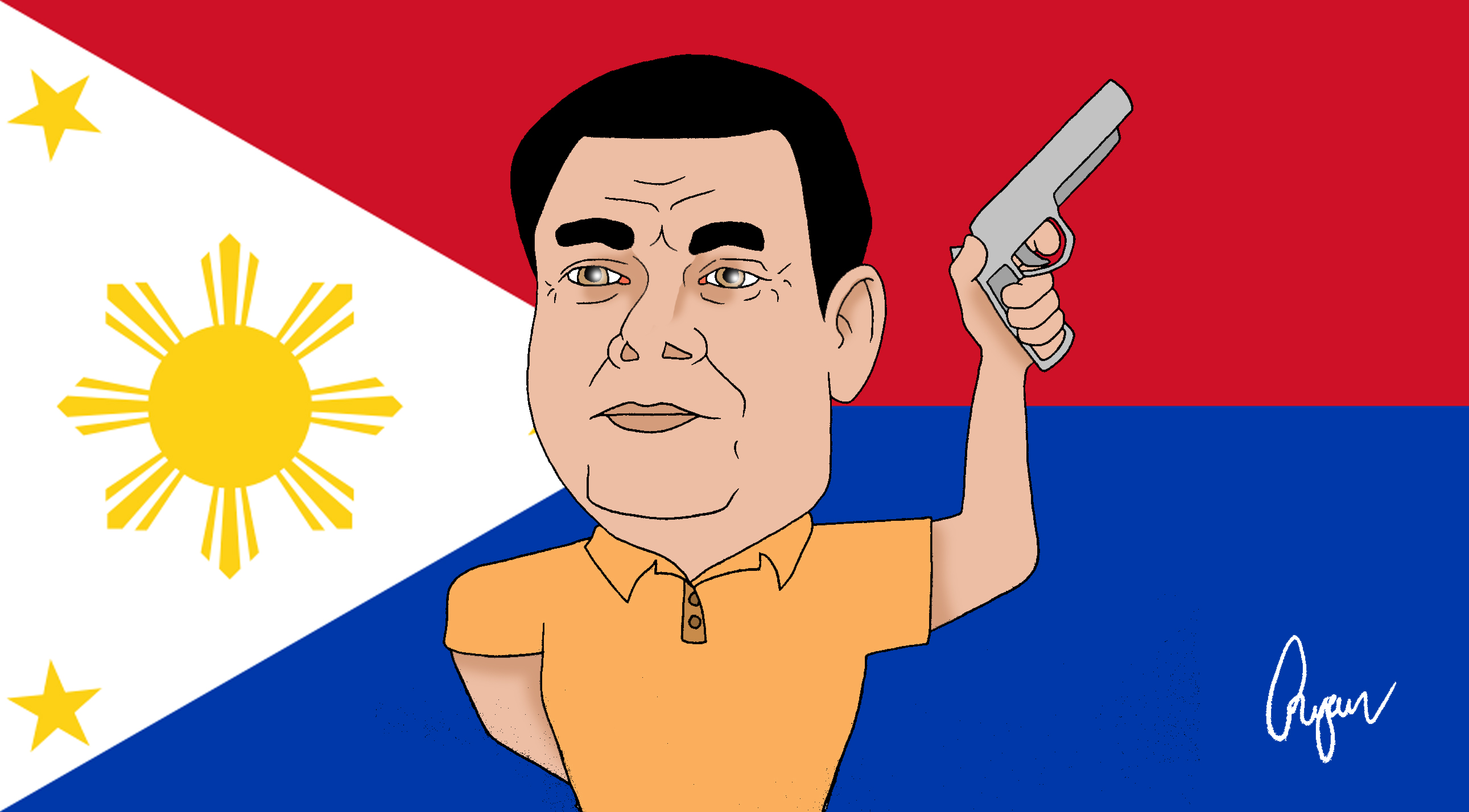 Food for thought – Duterte’s Narco Nihilism and the globalist hand