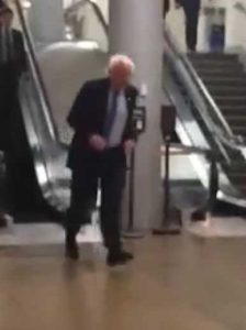 Crazy Bernie