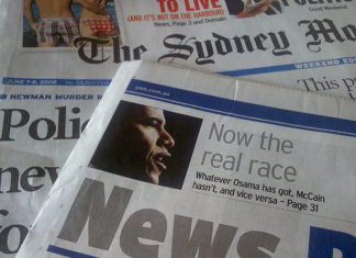 Fake News – The Parallel Universe at Fairfax