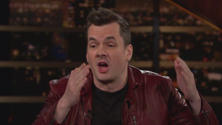 Jim Jefferies and Other Hysterical Hitler-Truthers Ridiculed by the Godfather of Trash