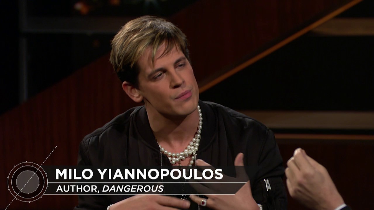 Straight to the Point – Milo’s Marvellous Meeting with Bill Maher