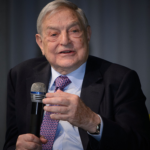 George Soros by boellstiftung George soros photo