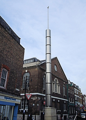 Mosque london photo