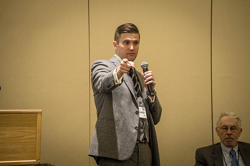 Richard spencer photo