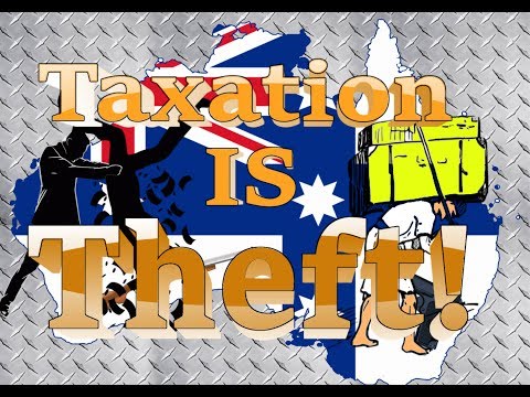 MattysModernLife: Taxation is Theft