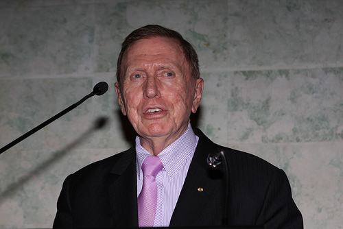 Michael Kirby photo