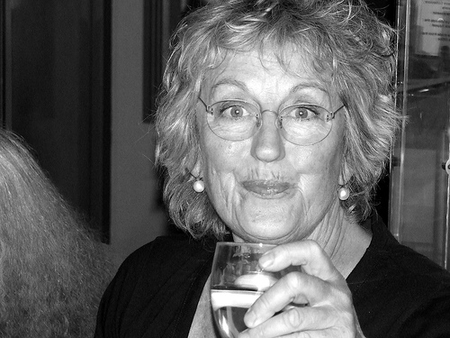 Germaine greer photo