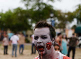 Soy milk shortage destroys central Melbourne