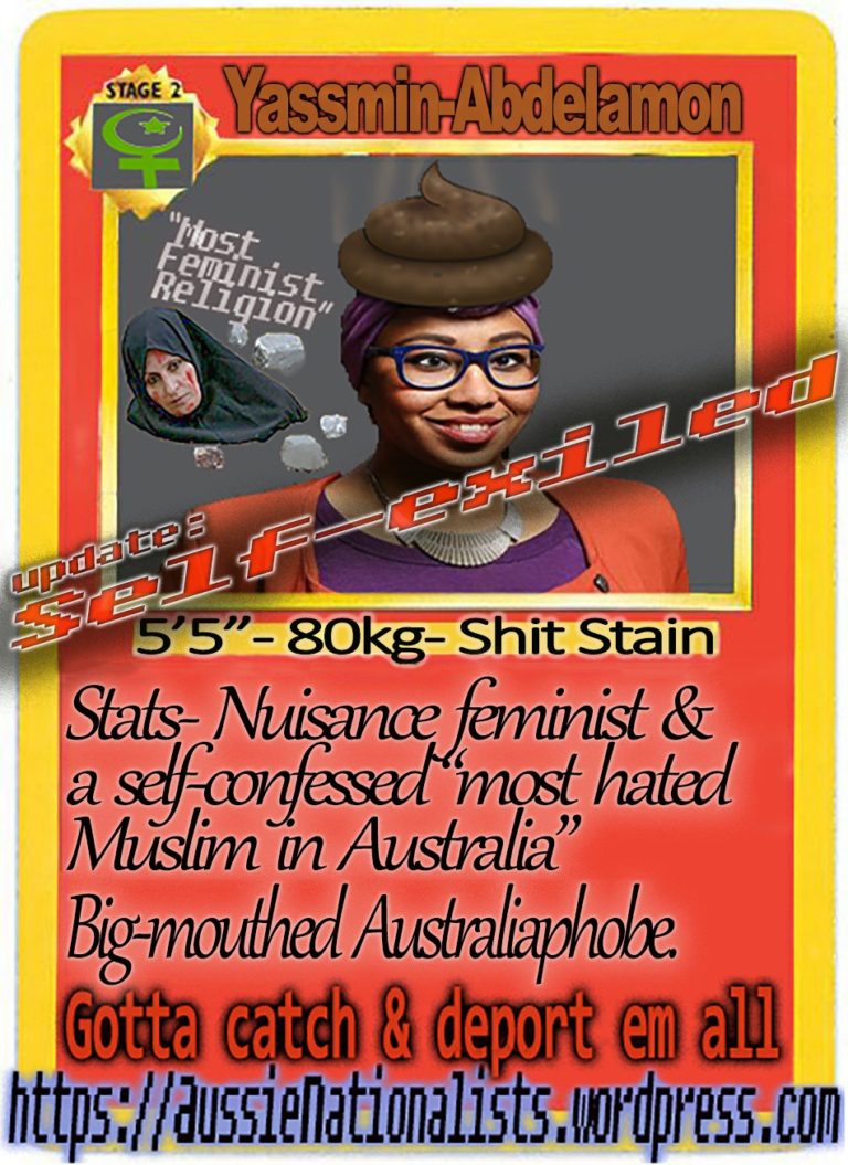 Quote of the Day: Yassmin sucks again