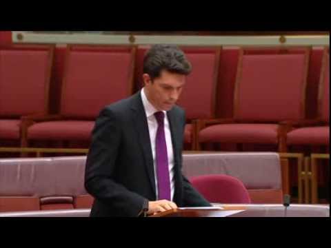 Wally of the Week: Scott Ludlam