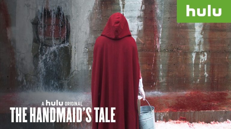 The Real Reason Why the Handmaid’s Tale is so Relevant in 2017