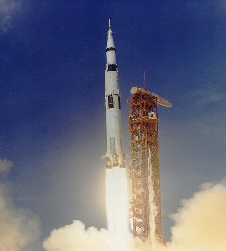 Apollo program photo