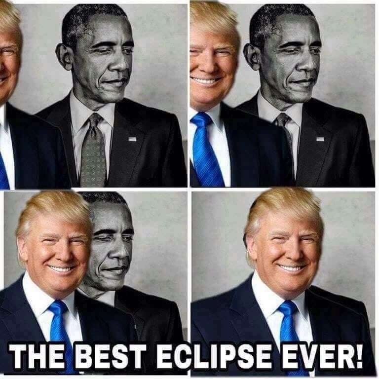 Quote of the Day: The Best Eclipse Ever