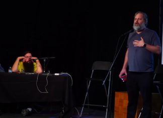 Quote of the Day: “The discourse is over, the war has begun”