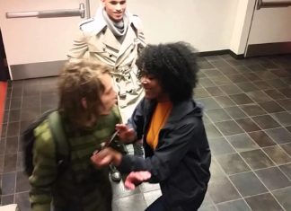 I am not racist, but…