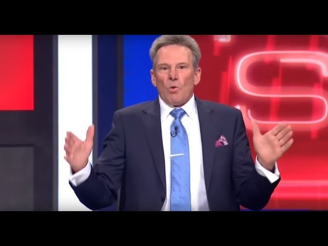 Sam Newman declares he loves Big Brother, offers to round up more troglodytes