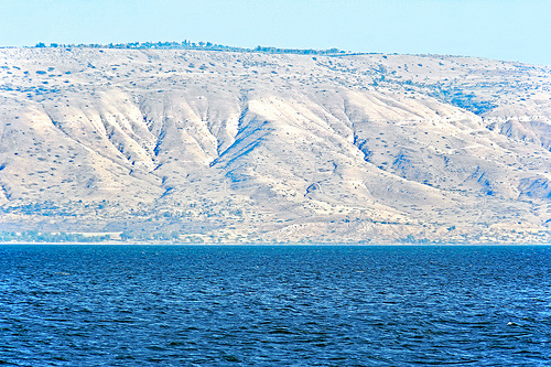 Golan heights photo