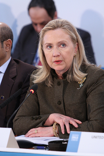 Hillary Clinton photo