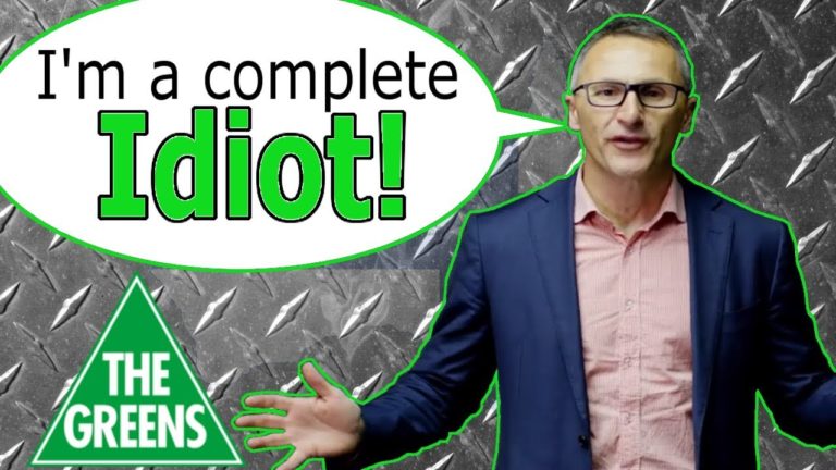 The Australian Greens Push Regressive Identity Politics