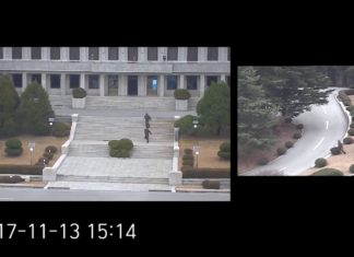 This North Korean Soldier Doesn’t Just Deserve His Freedom, Give the Man a Book Deal