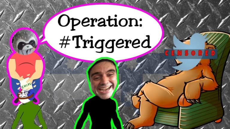 Operation Shiny Object EXPOSED – The Real Reason Bearing was Banned on Twitter?