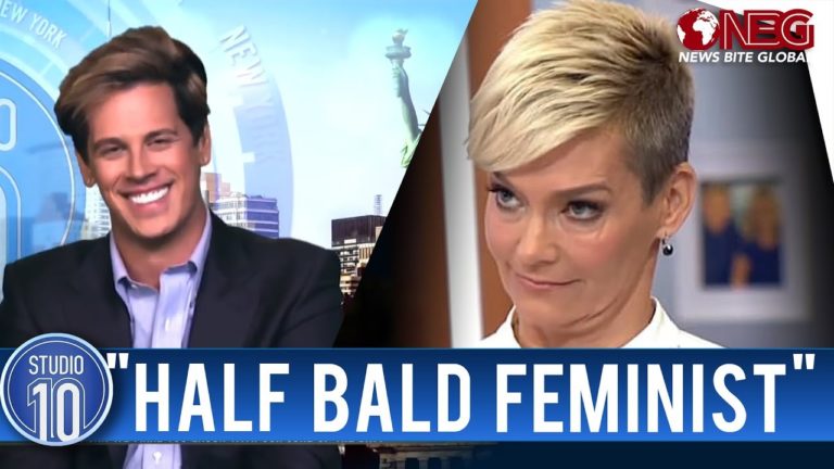 Milo Slams Coward Aussie Media