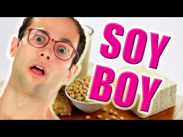 Has soy turned Aussie men into soyboys?